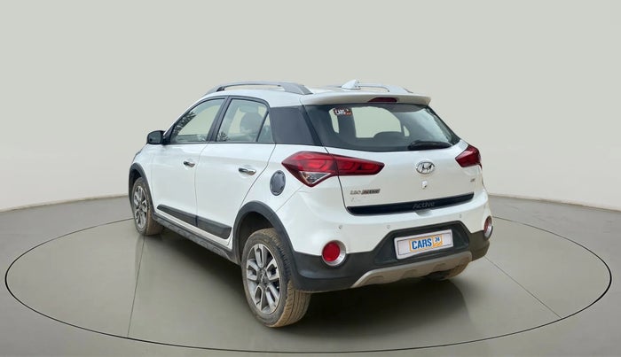 2019 Hyundai i20 Active 1.2 SX, Petrol, Manual, 28,275 km, Left Back Diagonal