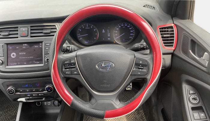 2019 Hyundai i20 Active 1.2 SX, Petrol, Manual, 28,275 km, Steering Wheel Close Up