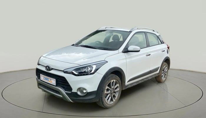 2019 Hyundai i20 Active 1.2 SX, Petrol, Manual, 28,275 km, Left Front Diagonal