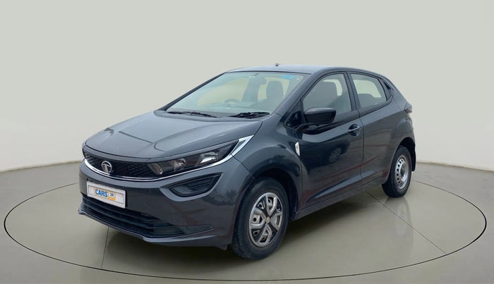 2020 Tata ALTROZ XE PETROL, Petrol, Manual, 59,254 km, Left Front Diagonal