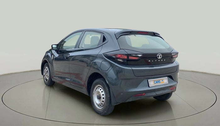2020 Tata ALTROZ XE PETROL, Petrol, Manual, 59,254 km, Left Back Diagonal