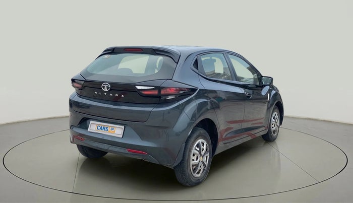 2020 Tata ALTROZ XE PETROL, Petrol, Manual, 59,254 km, Right Back Diagonal