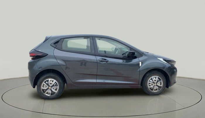 2020 Tata ALTROZ XE PETROL, Petrol, Manual, 59,254 km, Right Side