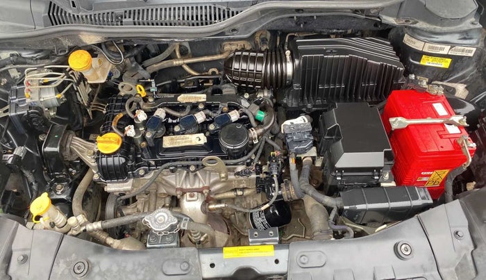 2020 Tata ALTROZ XE PETROL, Petrol, Manual, 59,254 km, Open Bonet