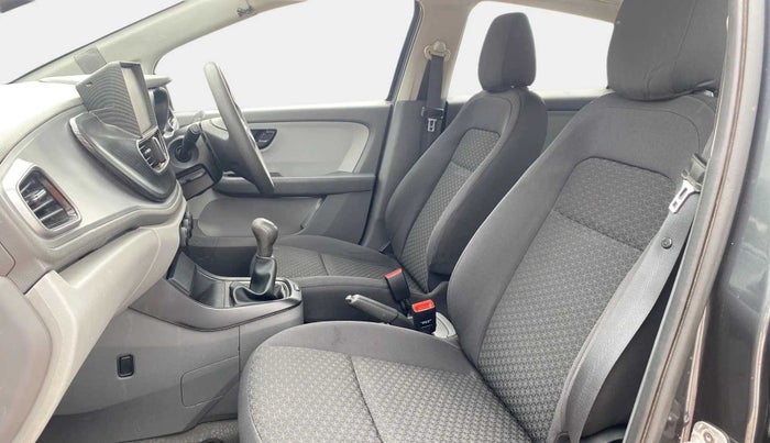 2020 Tata ALTROZ XE PETROL, Petrol, Manual, 59,254 km, Right Side Front Door Cabin