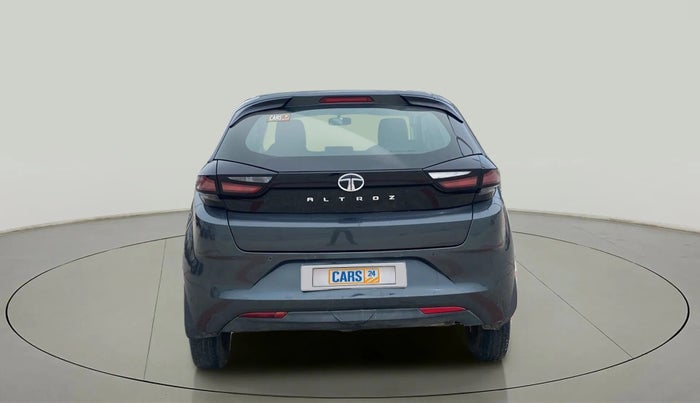 2020 Tata ALTROZ XE PETROL, Petrol, Manual, 59,254 km, Back/Rear