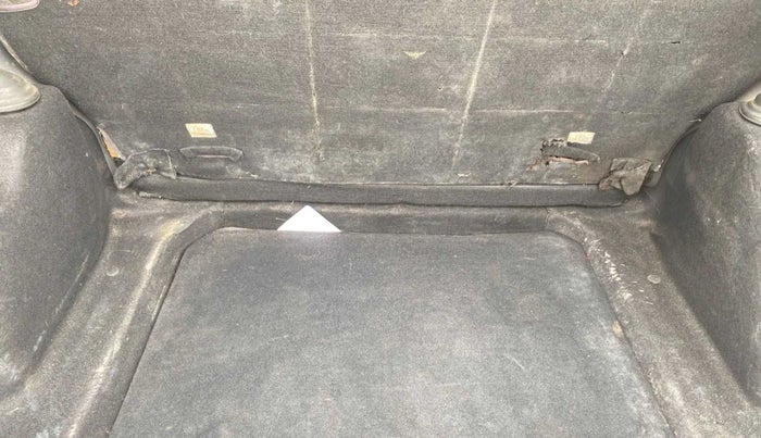 2020 Tata ALTROZ XE PETROL, Petrol, Manual, 59,254 km, Boot Inside