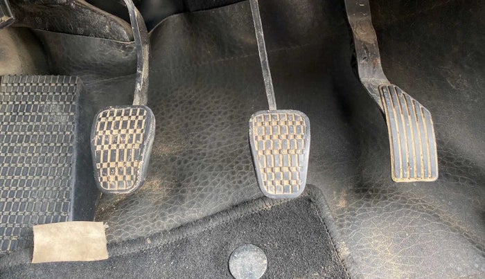 2020 Tata ALTROZ XE PETROL, Petrol, Manual, 59,254 km, Pedals