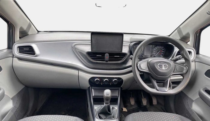 2020 Tata ALTROZ XE PETROL, Petrol, Manual, 59,254 km, Dashboard