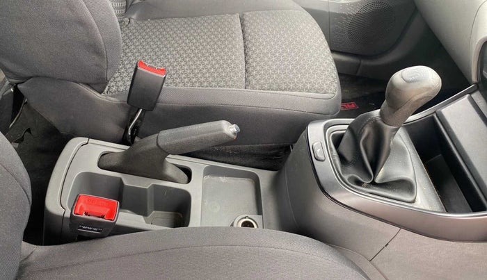2020 Tata ALTROZ XE PETROL, Petrol, Manual, 59,254 km, Gear Lever
