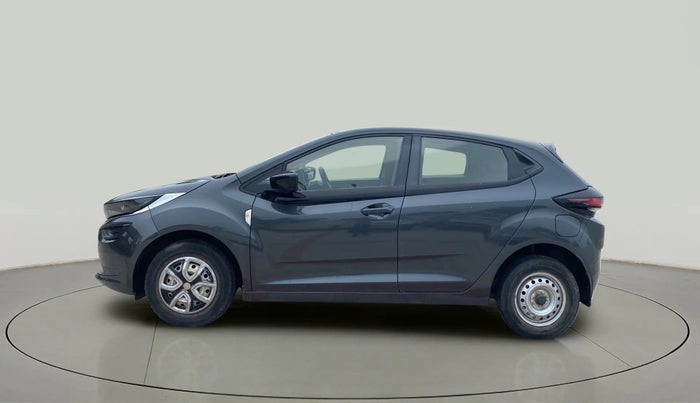 2020 Tata ALTROZ XE PETROL, Petrol, Manual, 59,254 km, Left Side
