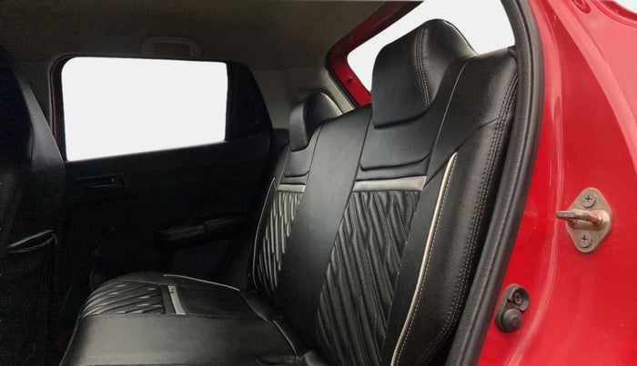 2020 Maruti Swift LXI, Petrol, Manual, 40,584 km, Right Side Rear Door Cabin