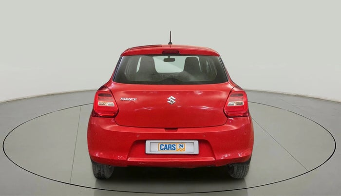 2020 Maruti Swift LXI, Petrol, Manual, 40,584 km, Back/Rear
