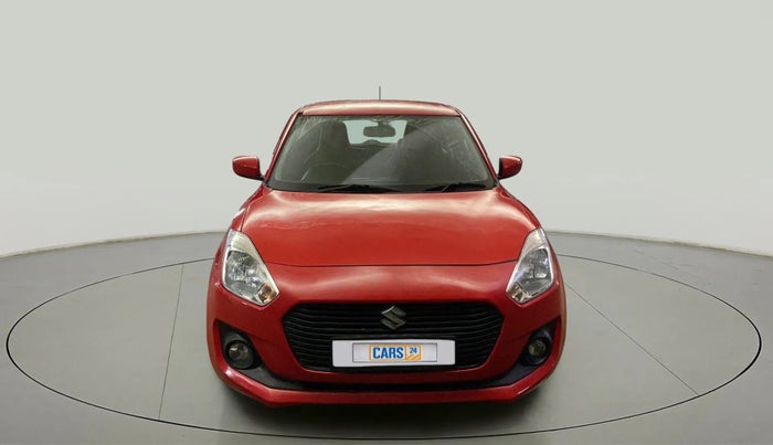 2020 Maruti Swift LXI, Petrol, Manual, 40,584 km, Front