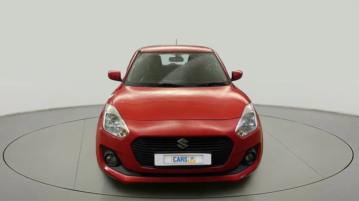 2020 Maruti Swift LXI, Petrol, Manual, 40,584 km, Front