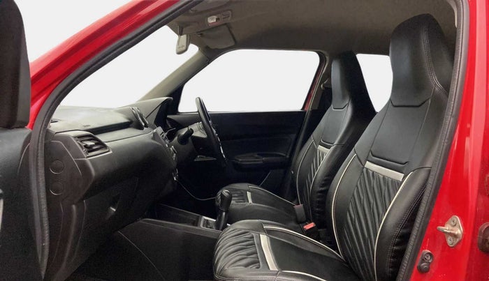 2020 Maruti Swift LXI, Petrol, Manual, 40,584 km, Right Side Front Door Cabin