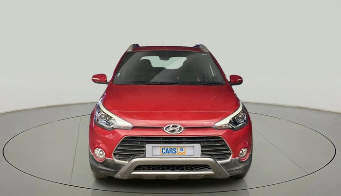 2017 Hyundai i20 Active 1.2 SX, Petrol, Manual, 34,229 km, Front