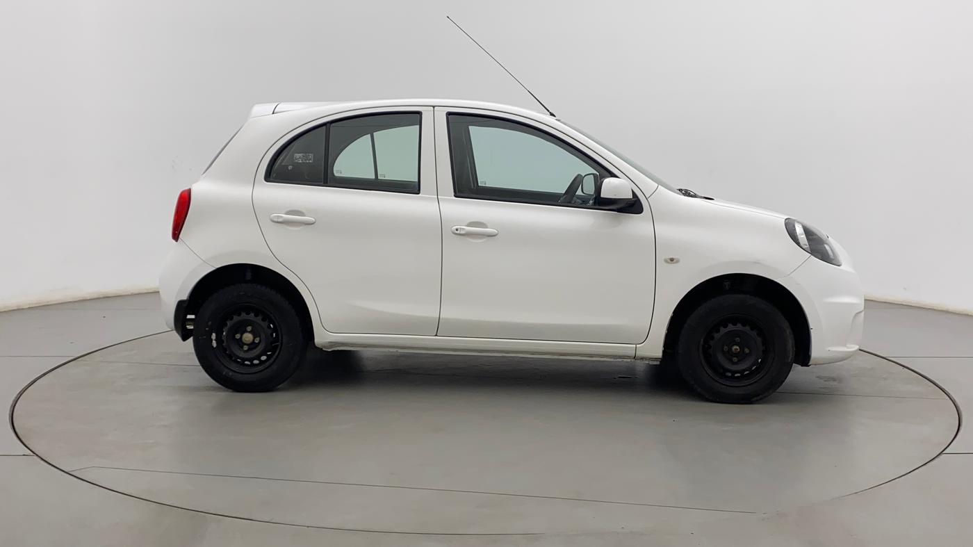 2017 Nissan Micra Active XV, Petrol, Manual, 20,804 km, Right Side View