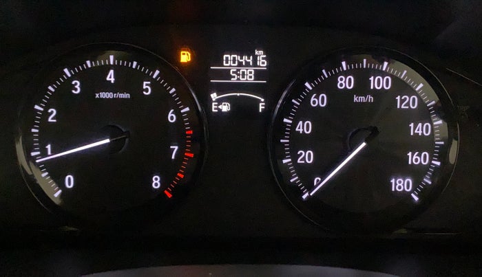2023 Honda Amaze 1.2L I-VTEC S, Petrol, Manual, 4,845 km, Odometer Image