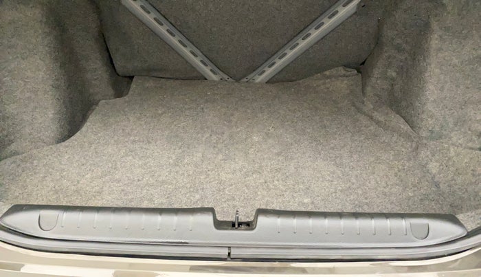 2023 Honda Amaze 1.2L I-VTEC S, Petrol, Manual, 4,845 km, Boot Inside