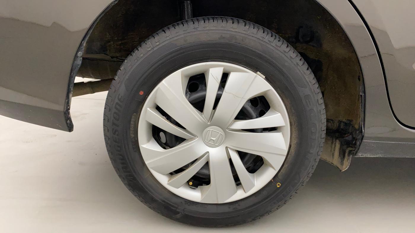 2023 Honda Amaze 1.2L I-VTEC S, Petrol, Manual, 4,845 km, Right Rear Wheel
