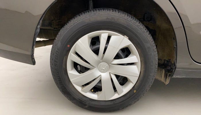 2023 Honda Amaze 1.2L I-VTEC S, Petrol, Manual, 4,845 km, Right Rear Wheel