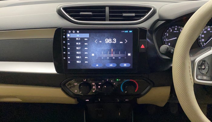 2023 Honda Amaze 1.2L I-VTEC S, Petrol, Manual, 4,845 km, Air Conditioner