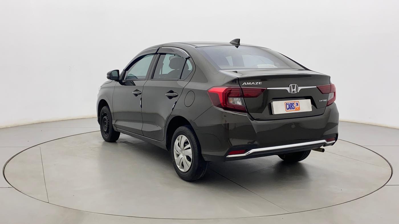 2023 Honda Amaze 1.2L I-VTEC S, Petrol, Manual, 4,845 km, Left Back Diagonal