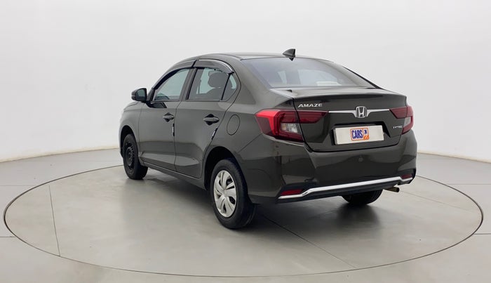 2023 Honda Amaze 1.2L I-VTEC S, Petrol, Manual, 4,845 km, Left Back Diagonal
