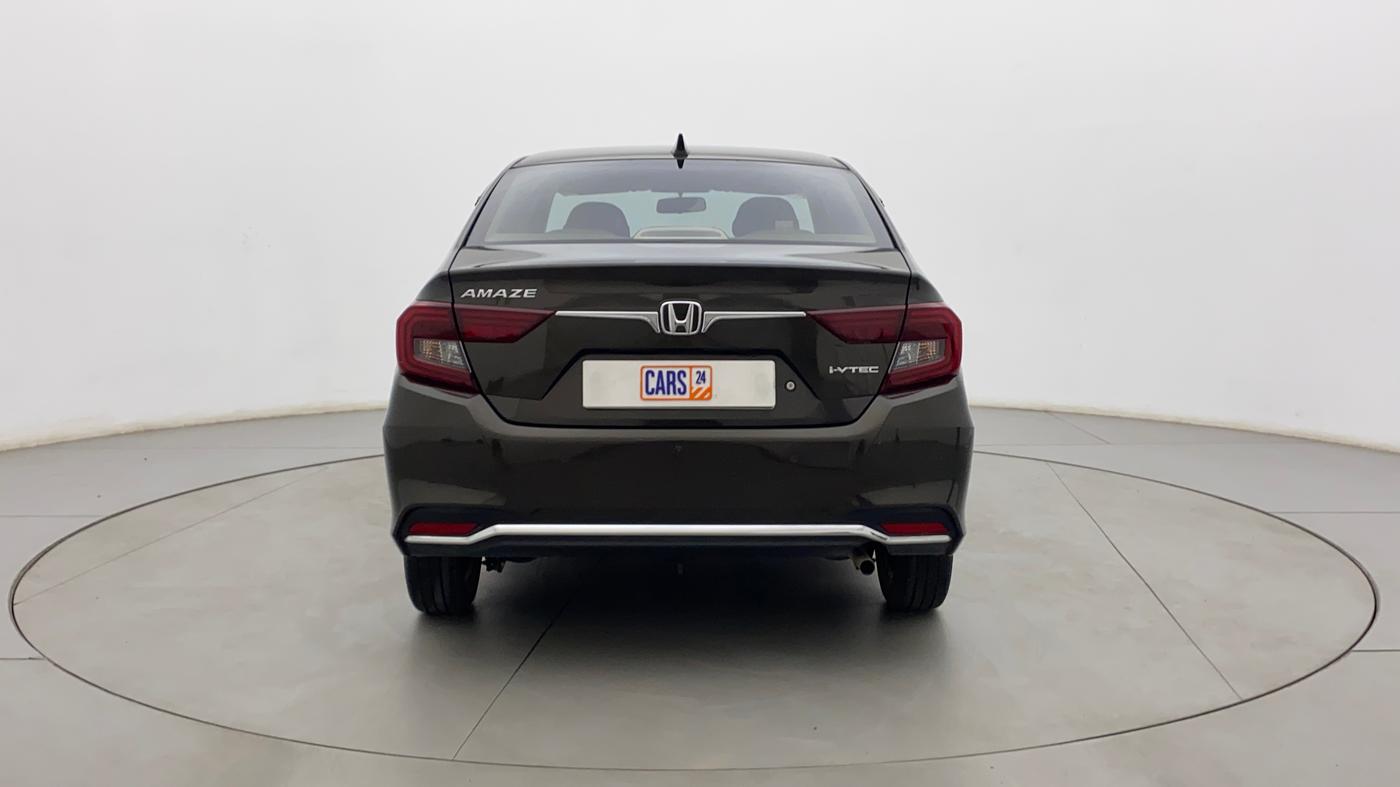 2023 Honda Amaze 1.2L I-VTEC S, Petrol, Manual, 4,845 km, Back/Rear