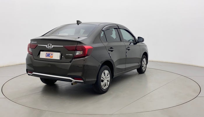 2023 Honda Amaze 1.2L I-VTEC S, Petrol, Manual, 4,845 km, Right Back Diagonal