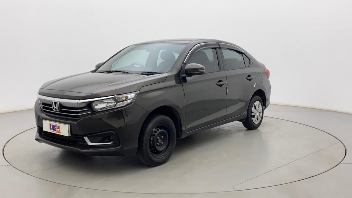 2023 Honda Amaze 1.2L I-VTEC S, Petrol, Manual, 4,845 km, Left Front Diagonal
