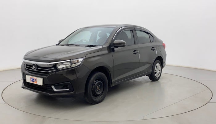 2023 Honda Amaze 1.2L I-VTEC S, Petrol, Manual, 4,845 km, Left Front Diagonal