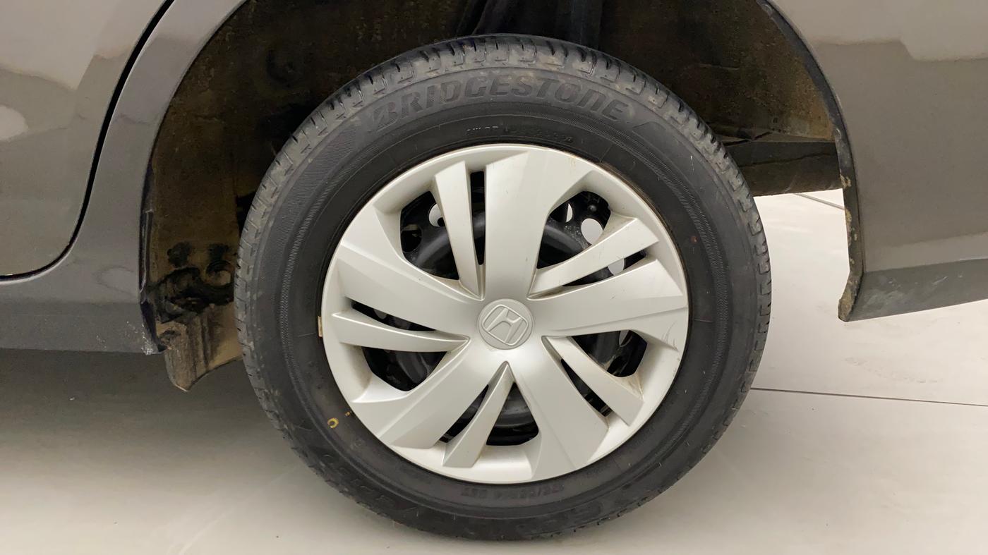 2023 Honda Amaze 1.2L I-VTEC S, Petrol, Manual, 4,845 km, Left Rear Wheel