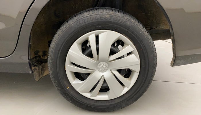 2023 Honda Amaze 1.2L I-VTEC S, Petrol, Manual, 4,845 km, Left Rear Wheel