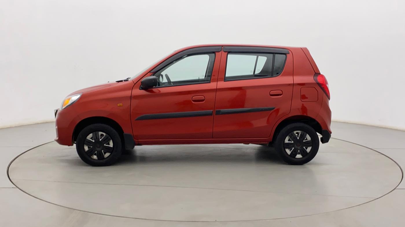 2022 Maruti Alto VXI, Petrol, Manual, 6,111 km, Left Side