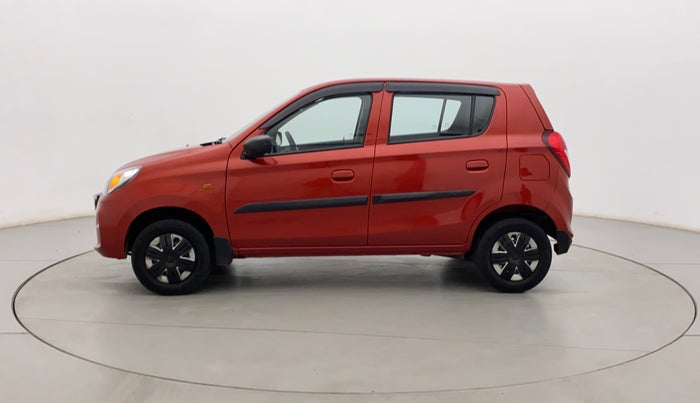 2022 Maruti Alto VXI, Petrol, Manual, 6,111 km, Left Side