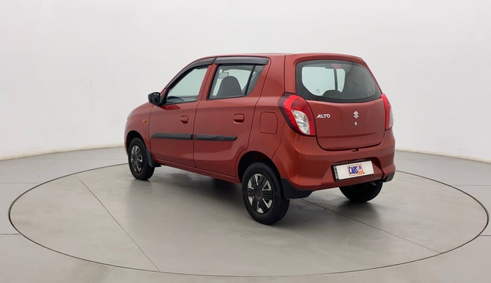 2022 Maruti Alto VXI, Petrol, Manual, 6,111 km, Left Back Diagonal