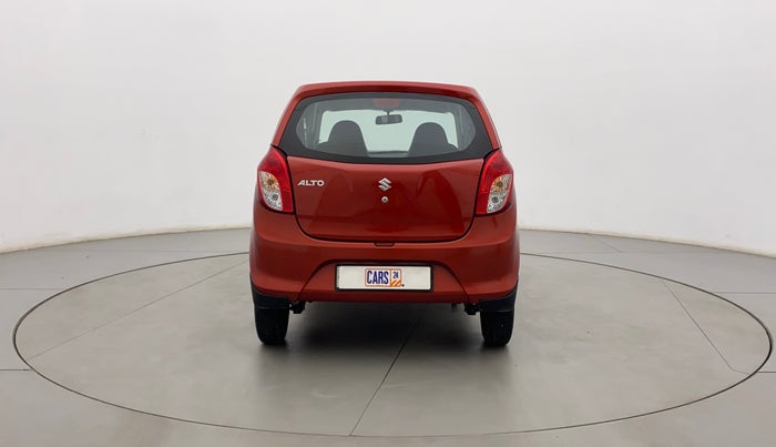 2022 Maruti Alto VXI, Petrol, Manual, 6,111 km, Back/Rear