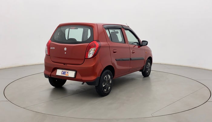 2022 Maruti Alto VXI, Petrol, Manual, 6,111 km, Right Back Diagonal