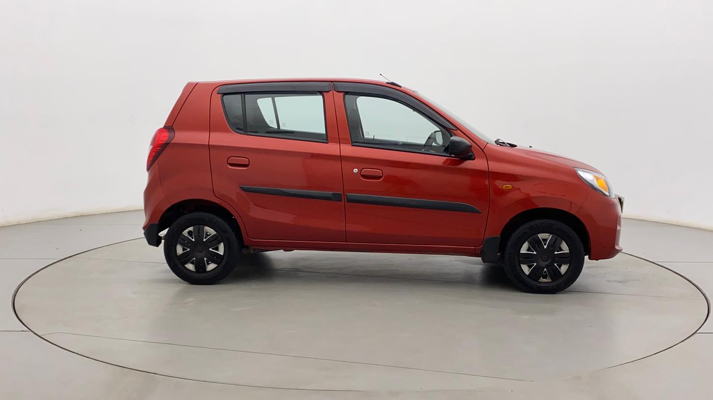 2022 Maruti Alto VXI, Petrol, Manual, 6,111 km, Right Side View