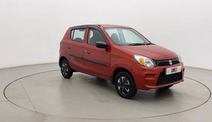 2022 Maruti Alto VXI, Petrol, Manual, 6,111 km, SRP