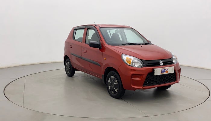 2022 Maruti Alto VXI, Petrol, Manual, 6,111 km, Right Front Diagonal