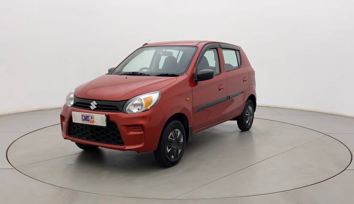 2022 Maruti Alto VXI, Petrol, Manual, 6,111 km, Left Front Diagonal