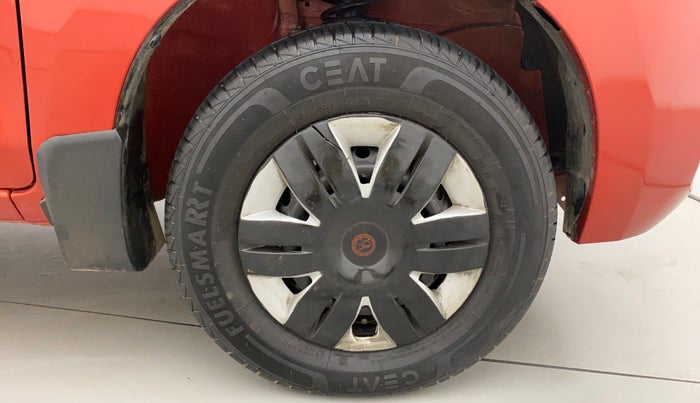 2022 Maruti Alto VXI, Petrol, Manual, 6,111 km, Right Front Wheel