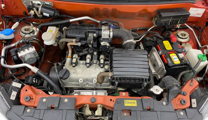 2022 Maruti Alto VXI, Petrol, Manual, 6,111 km, Open Bonet