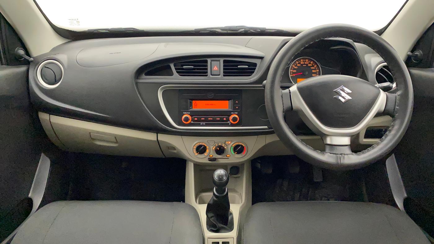 2022 Maruti Alto VXI, Petrol, Manual, 6,111 km, Dashboard