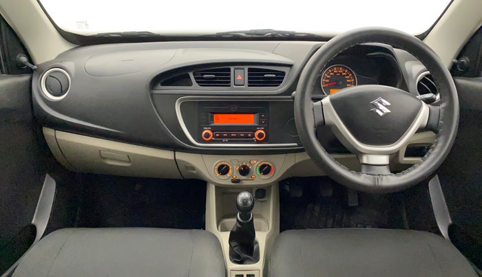 2022 Maruti Alto VXI, Petrol, Manual, 6,111 km, Dashboard