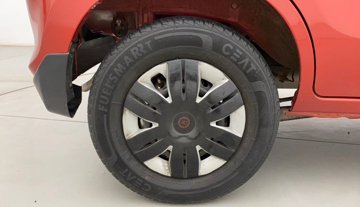 2022 Maruti Alto VXI, Petrol, Manual, 6,111 km, Right Rear Wheel