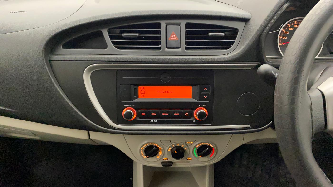 2022 Maruti Alto VXI, Petrol, Manual, 6,111 km, Air Conditioner
